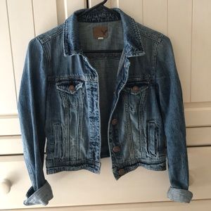 Denim jacket